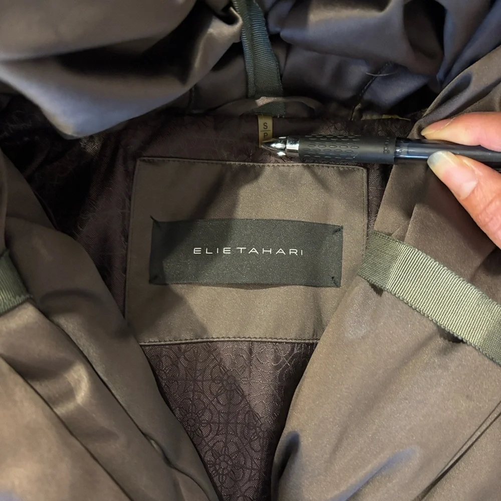 Elie Tahari stylish elie